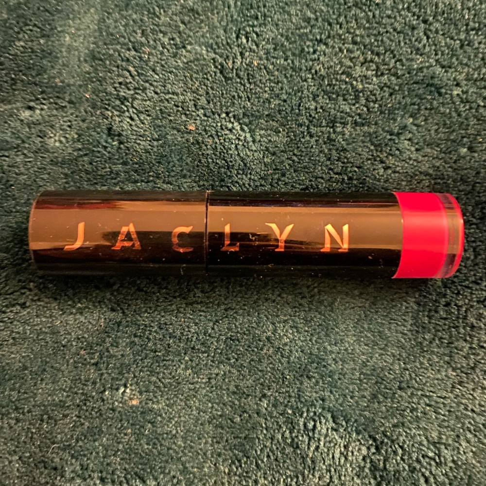 Jaclyn Lipstick - Black and Red
